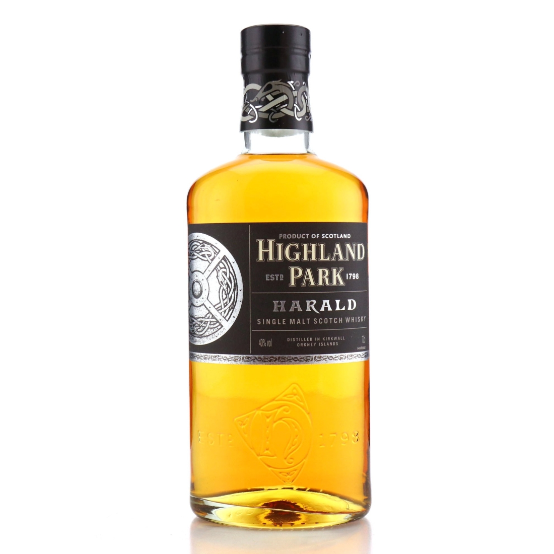 Image for Highland Park Harald