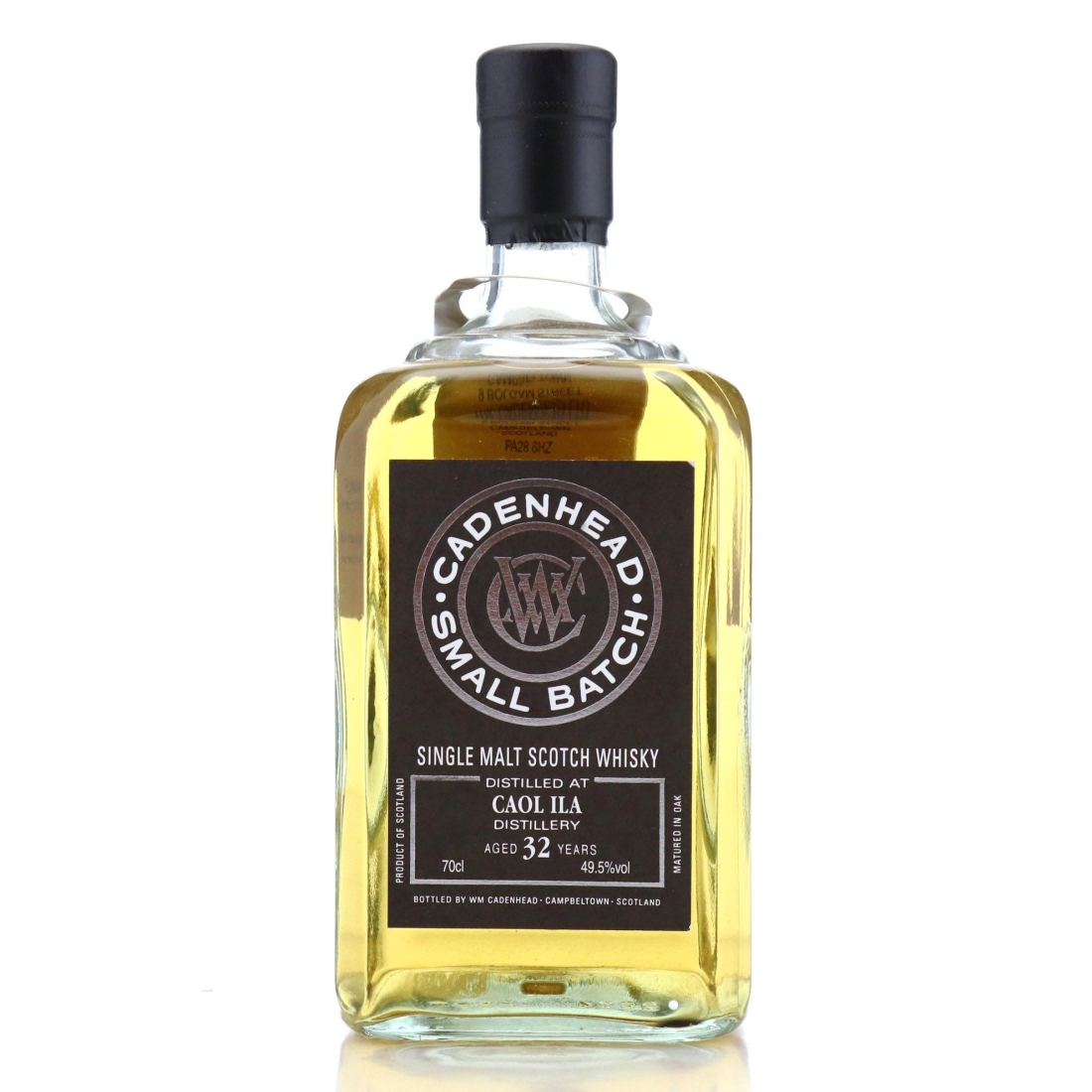 Image for Caol Ila 1984 32 Year Old