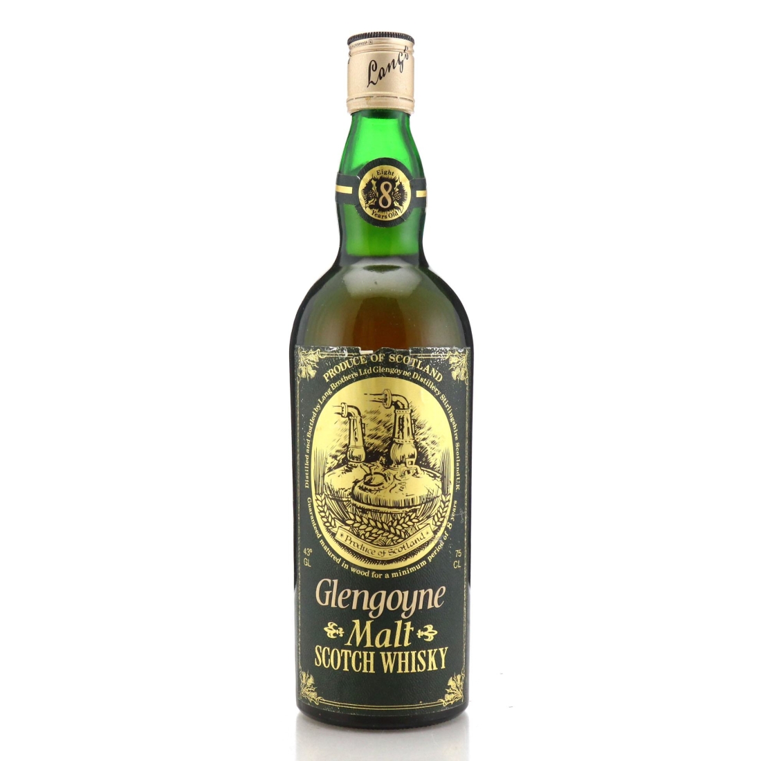 Image for Glengoyne 8 Year Old