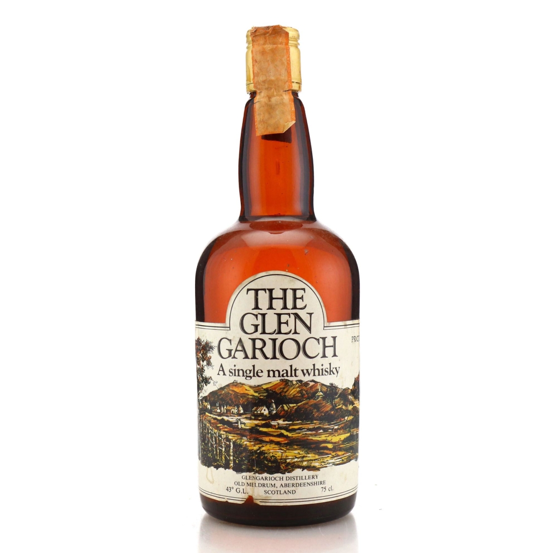 Image for Glen Garioch 8 Year Old  - Lemar
