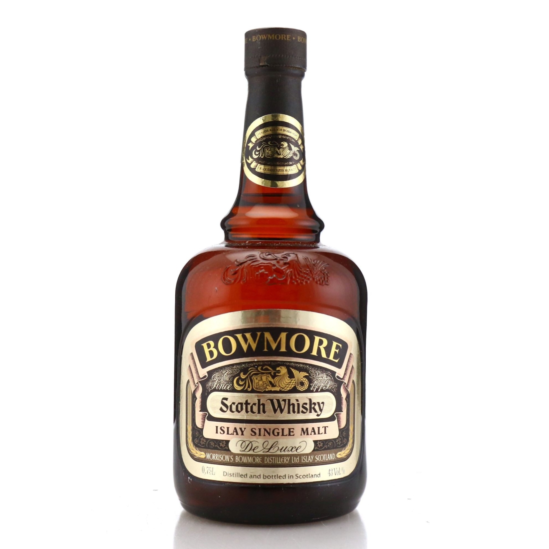 Image for Bowmore De Luxe