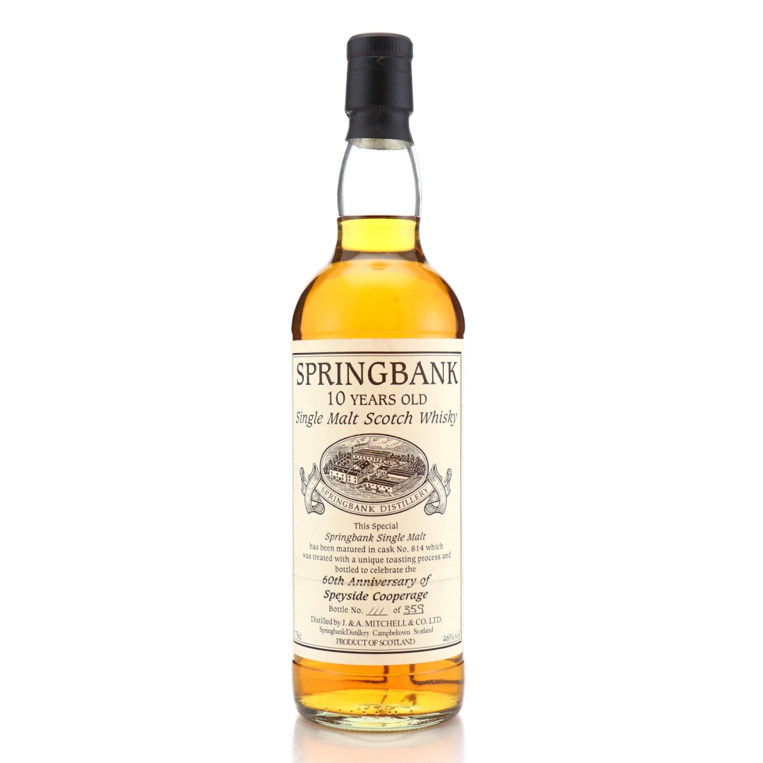 Springbank 10 Year Old