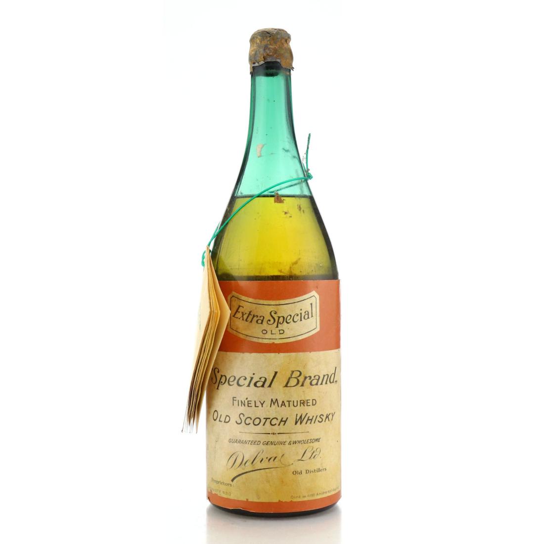 Delva Afrika Corps Lost Liquor Special Brand