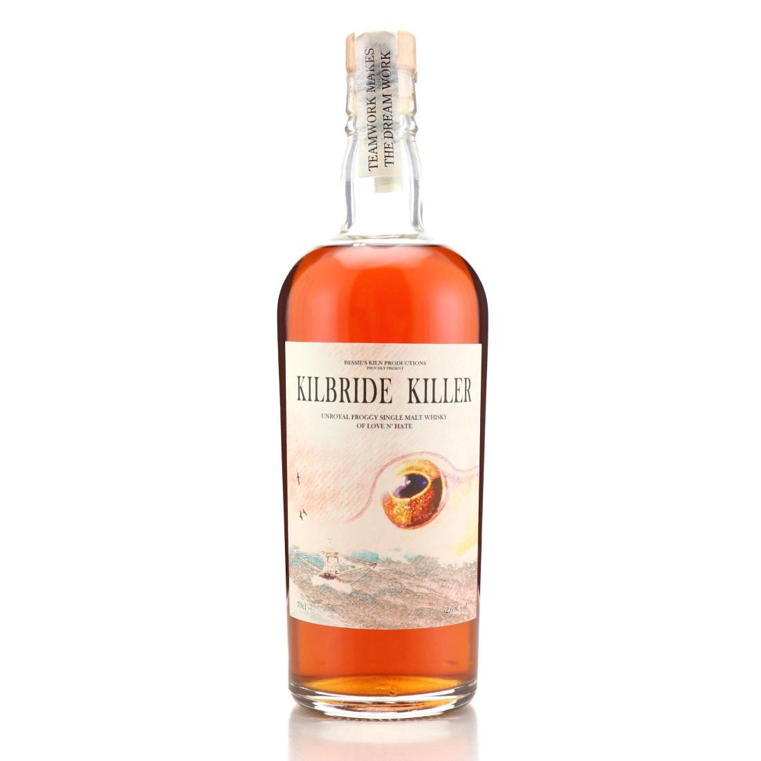 Laphoraig Kilbride Killer Private Club Bottling No14