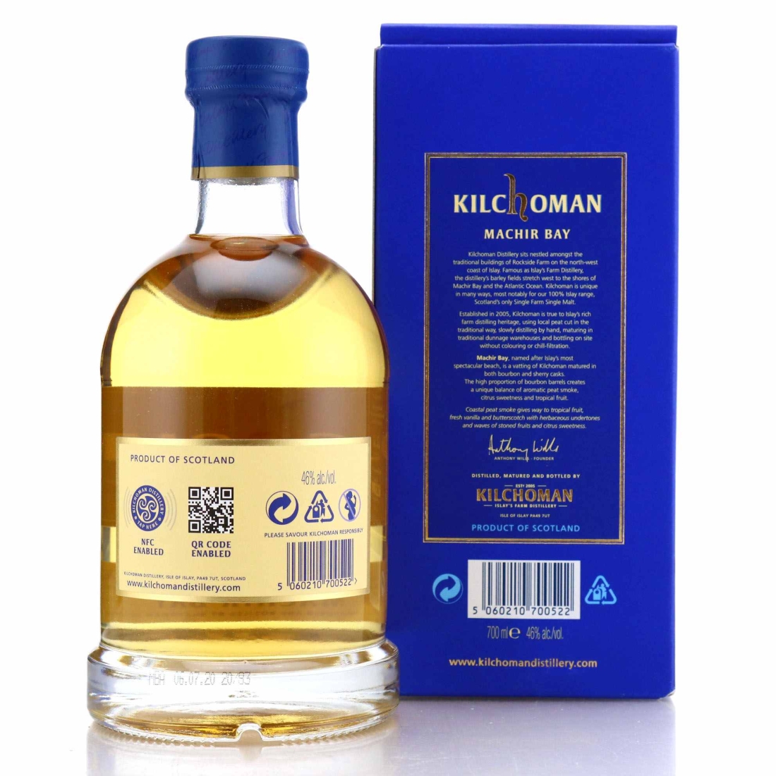 Image for Kilchoman Machir Bay