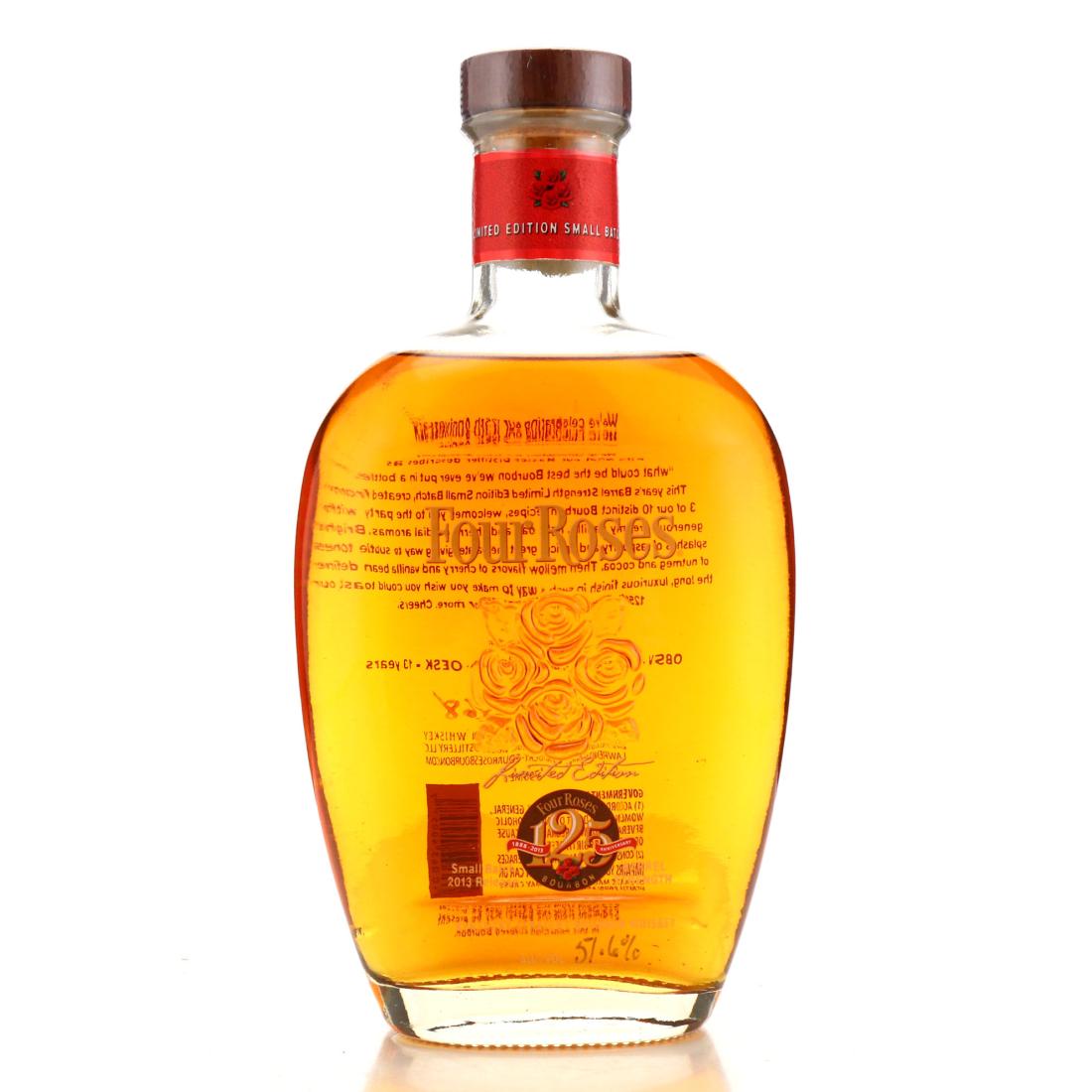 Four Roses Barrel Proof Small Batch