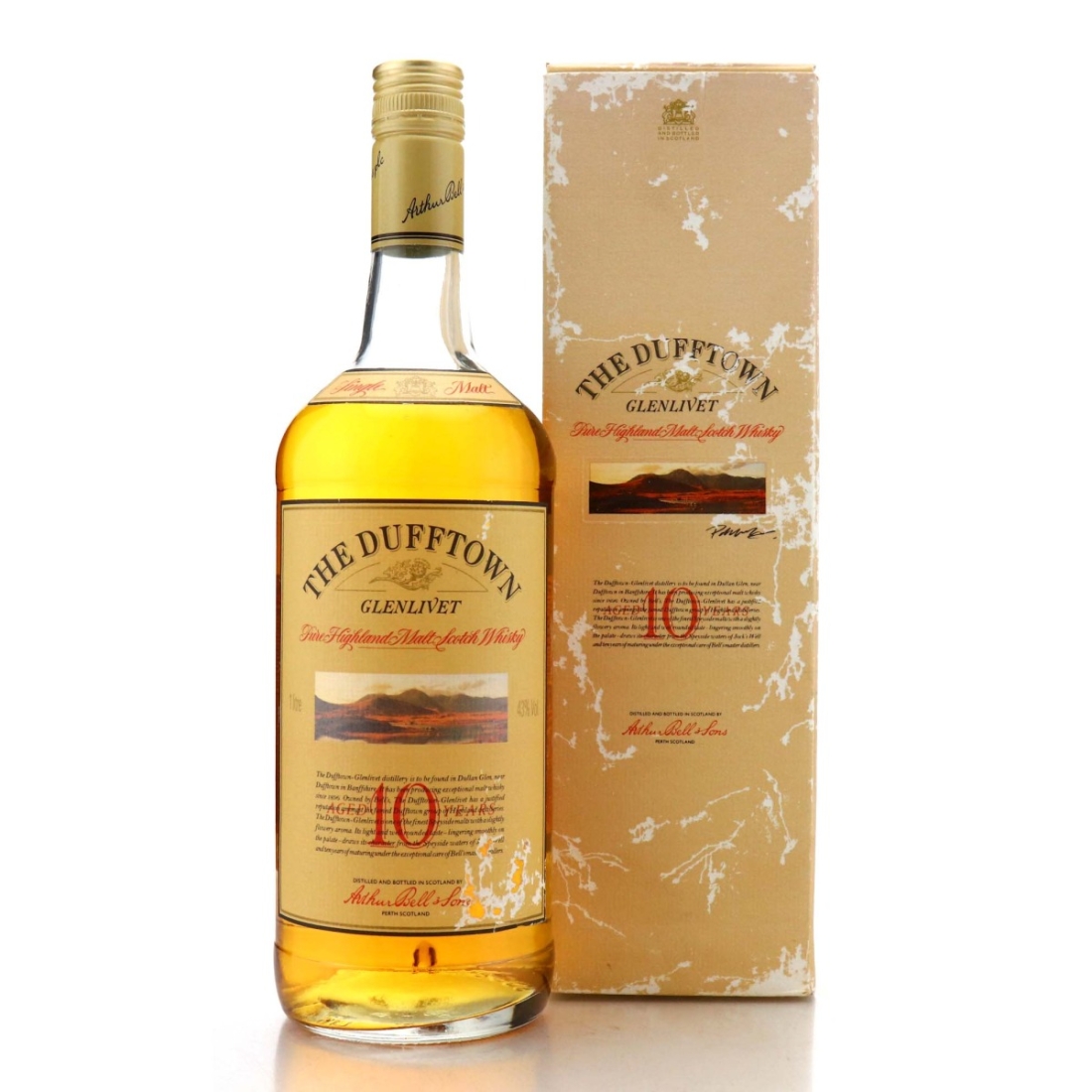Image for Dufftown 10 Year Old