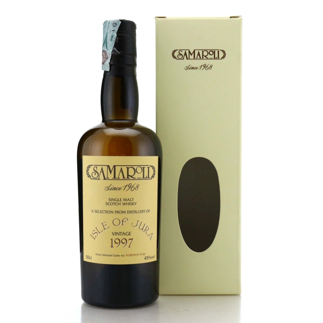 Image for Jura 1997 Samaroli