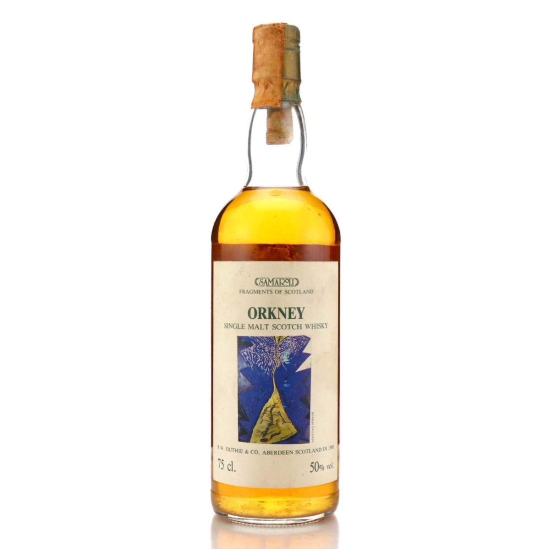 Image for Orkney Single Malt 1977 Samaroli / Fragments of Scotland