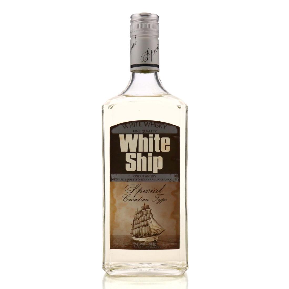 White Ship White Whisky