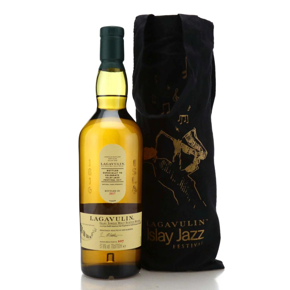 Lagavulin Islay Jazz Festival | Whisky Auctioneer
