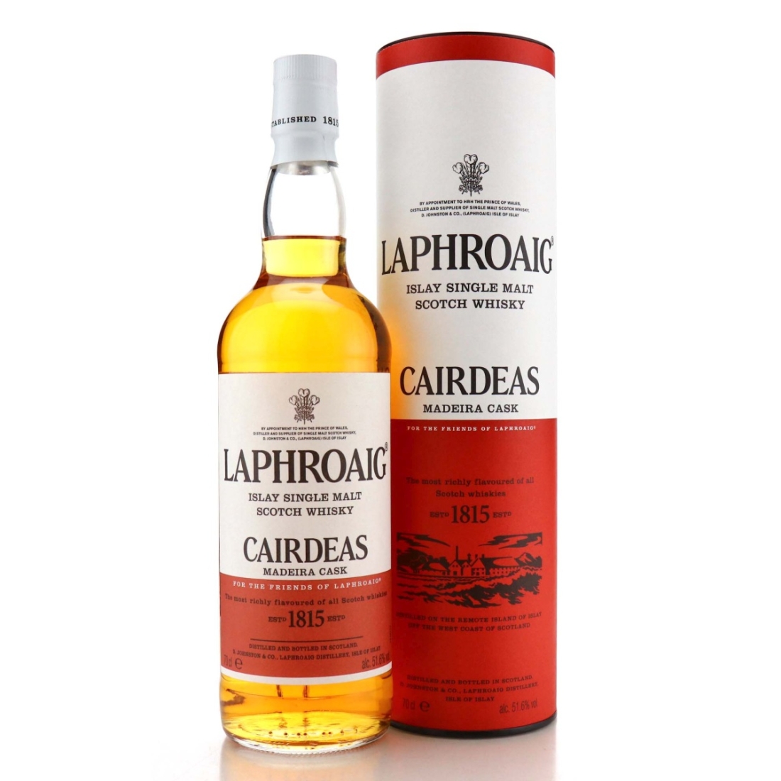 Image for Laphroaig Cairdeas Madeira Cask -  Fèis Ìle  2016