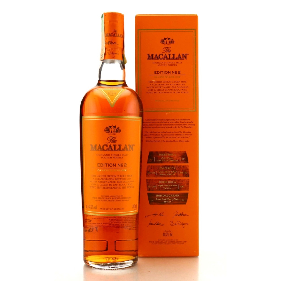 Image for Macallan Edition No.2