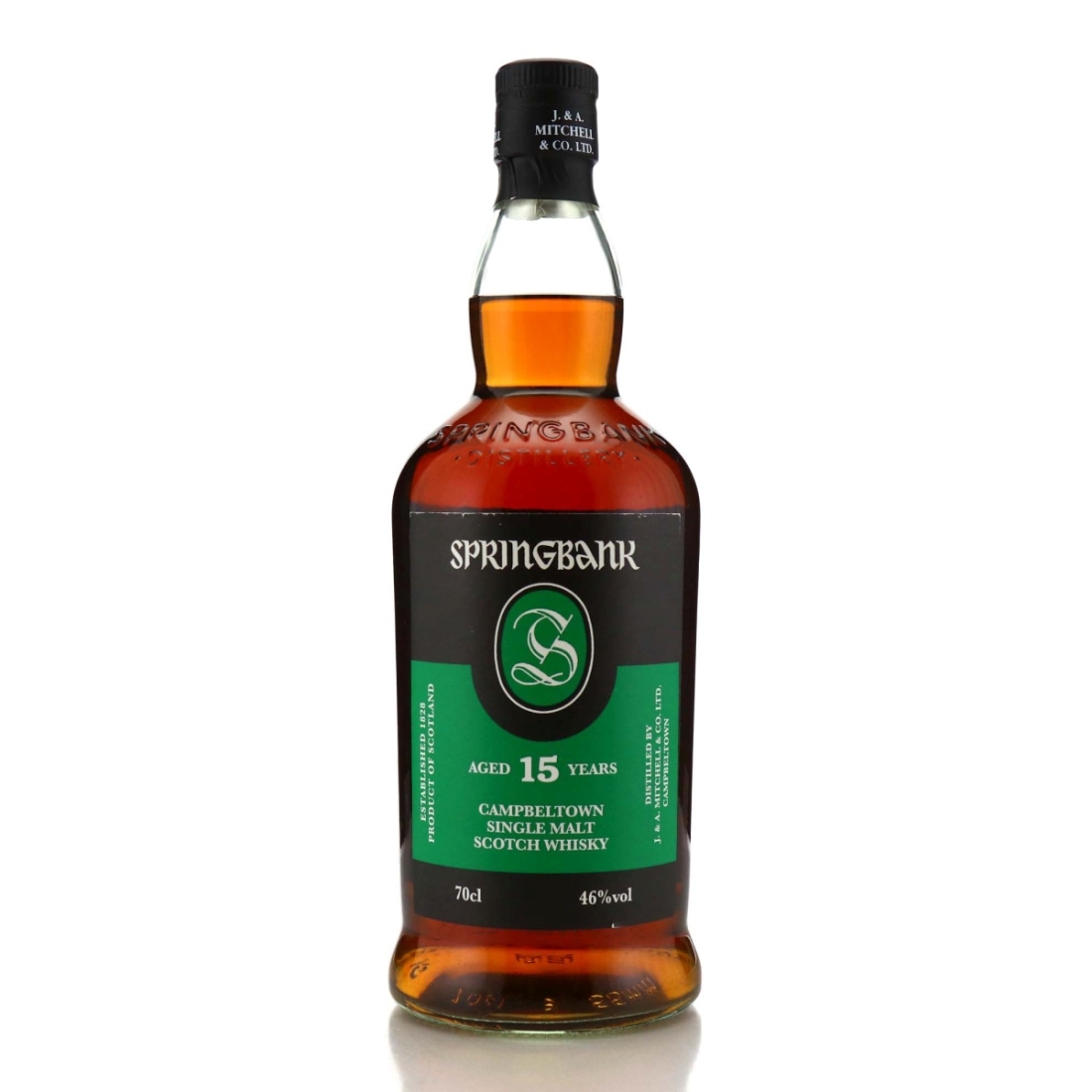 Springbank 15 Year Old