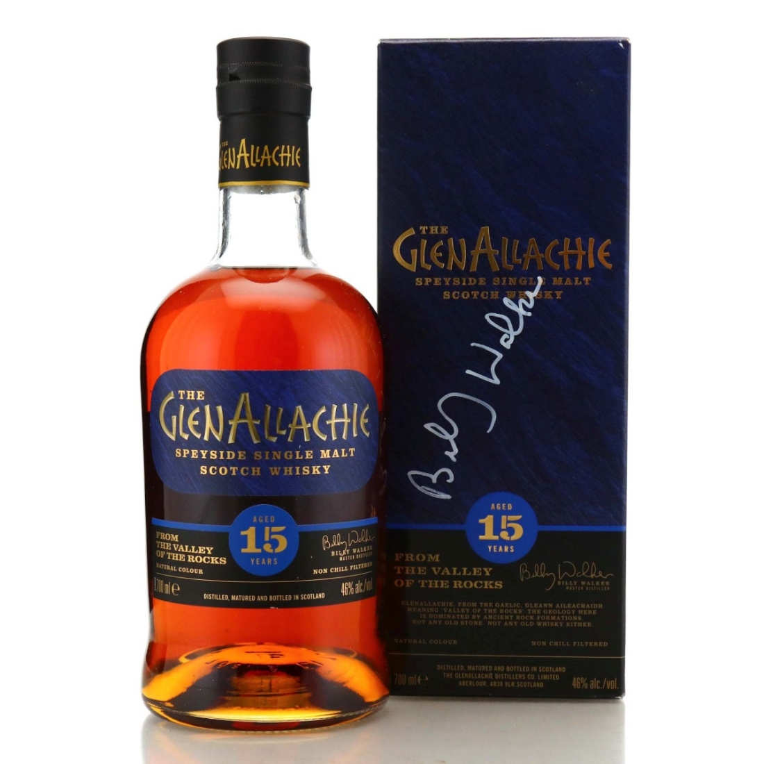 Image for Glenallachie 15 Year Old