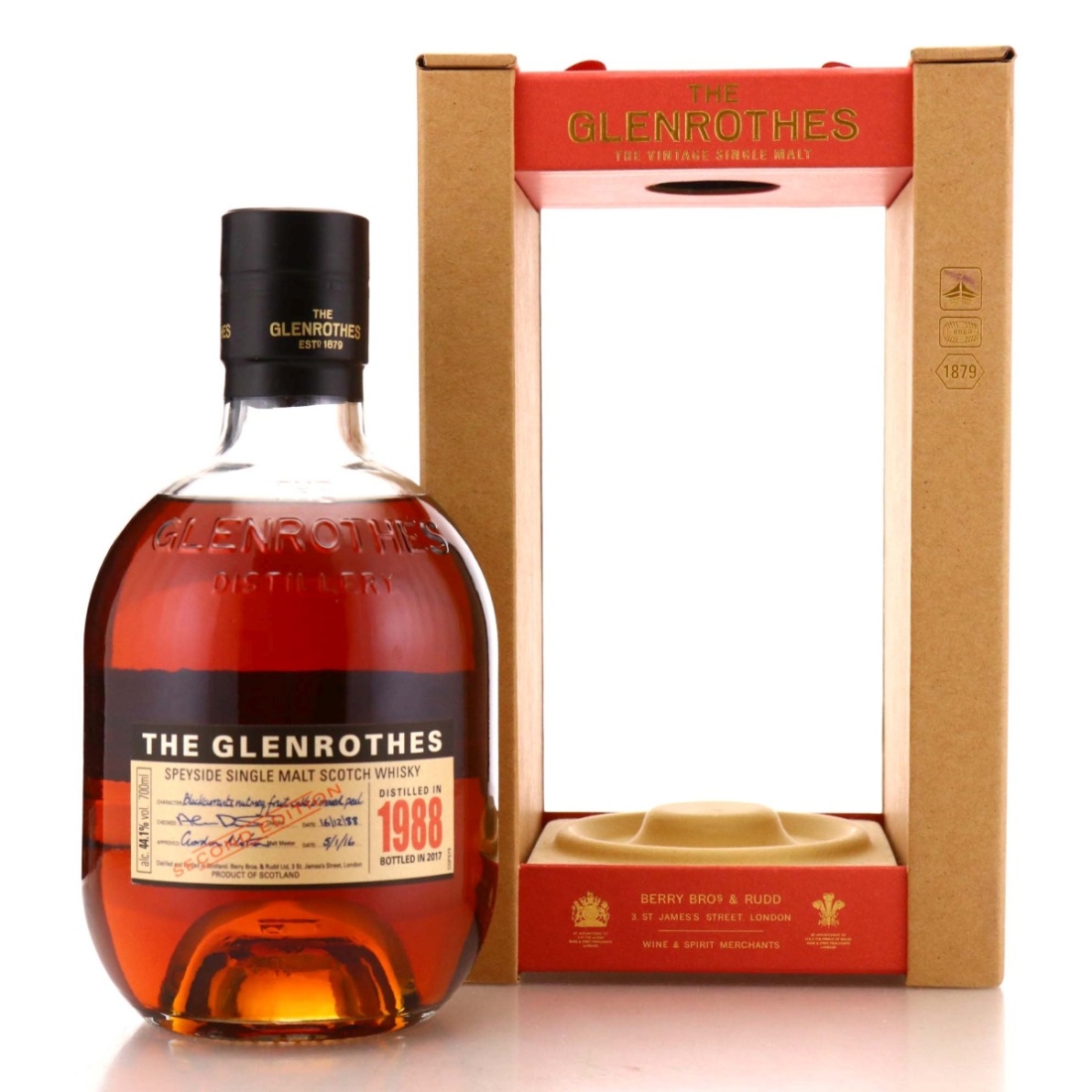 Image for Glenrothes 1988 / Second Edition