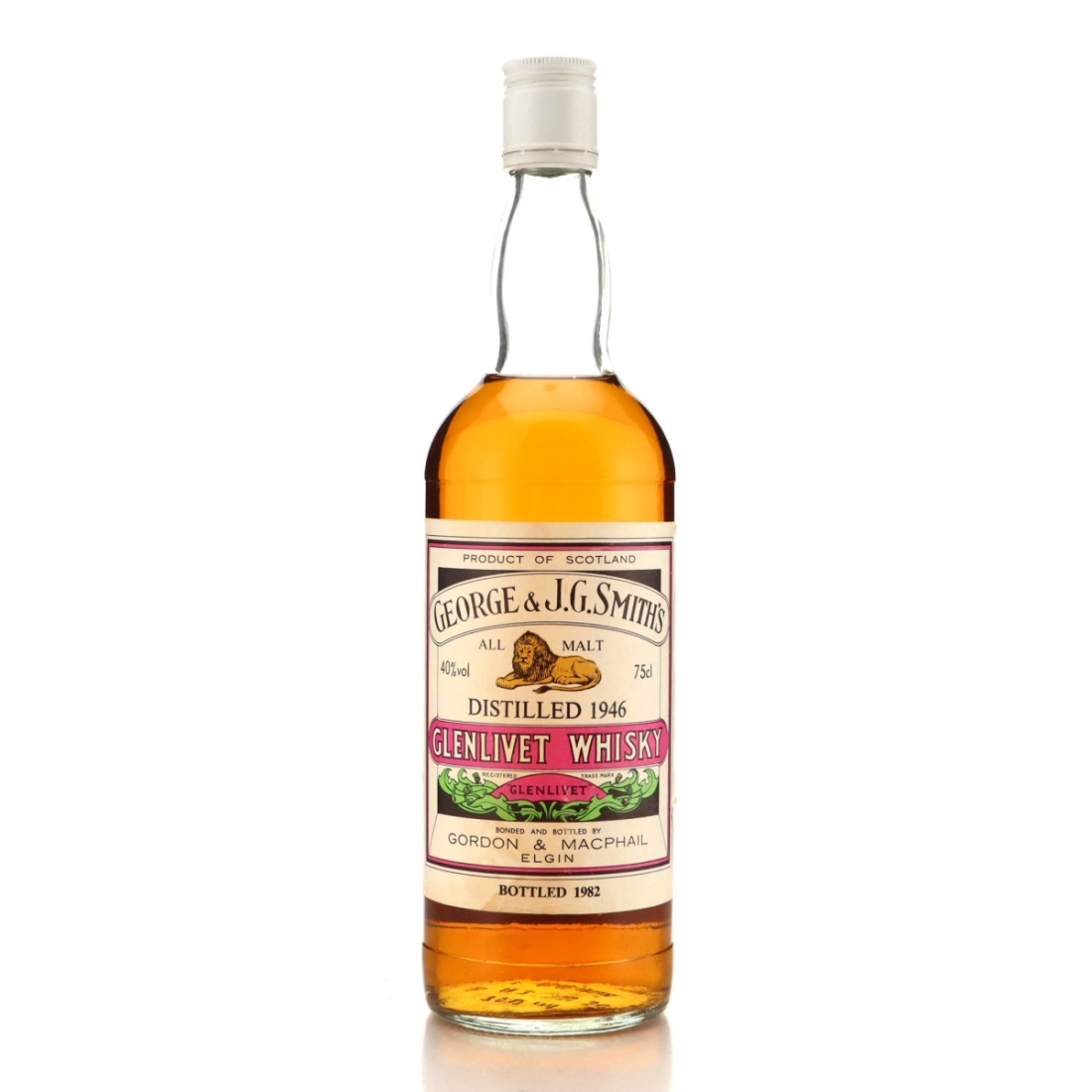 Image for Glenlivet 1946