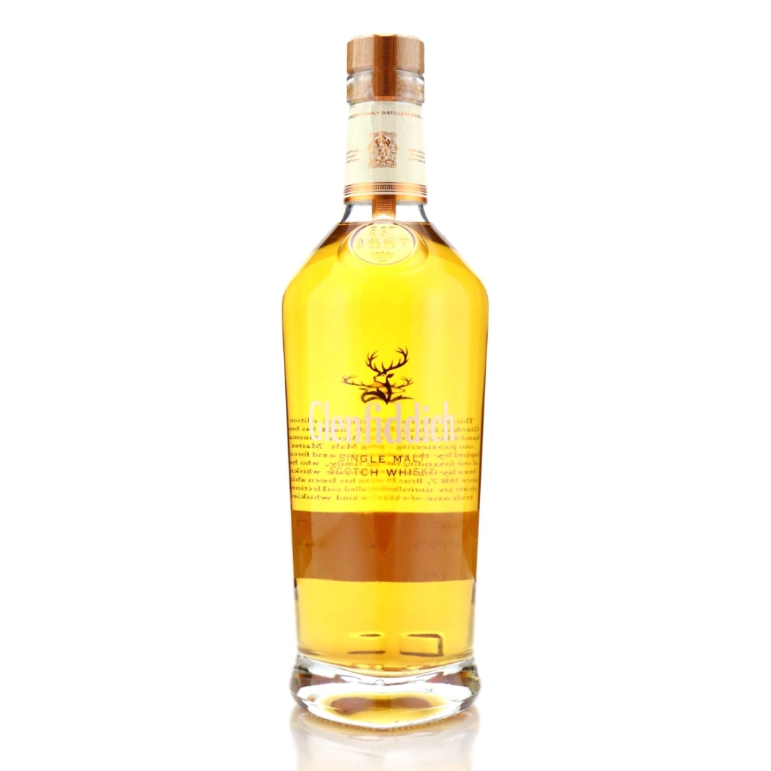 Image for Glenfiddich 1989 Gallery Single Cask #5101 - Le Clos