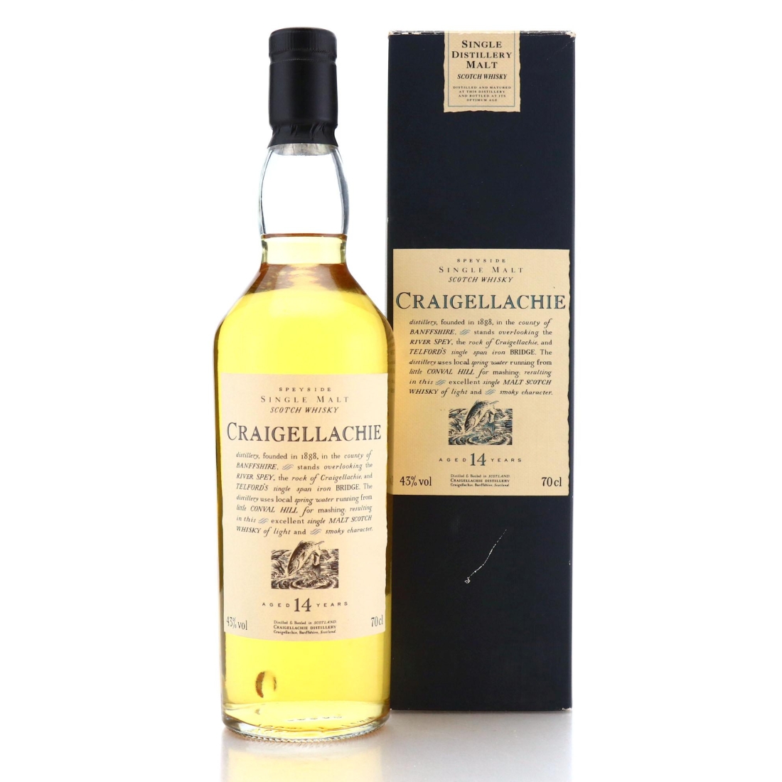 Image for Craigellachie 14 Year Old Flora and Fauna