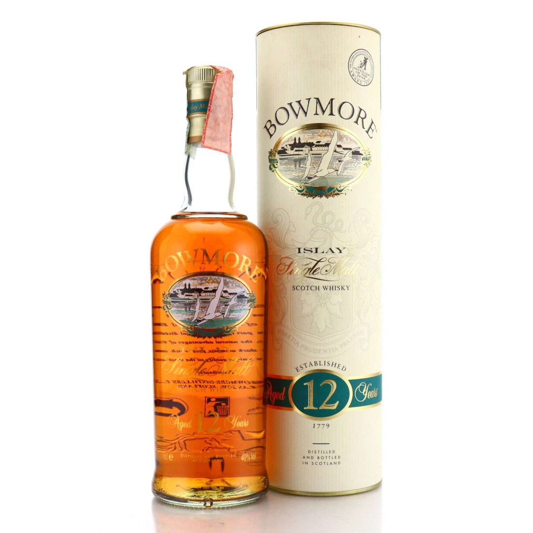 Image for Bowmore 12 Year Old