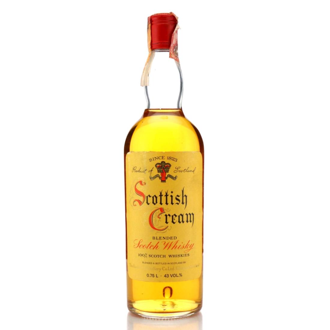 Scottish Cream Blended Whisky Whisky | Whisky Auctioneer