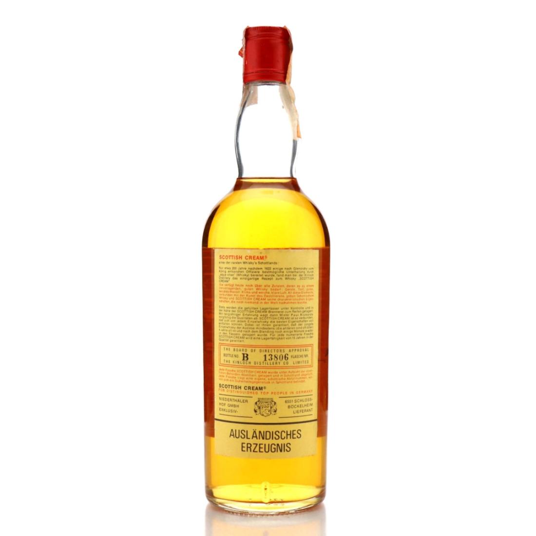 Scottish Cream Blended Whisky Whisky | Whisky Auctioneer