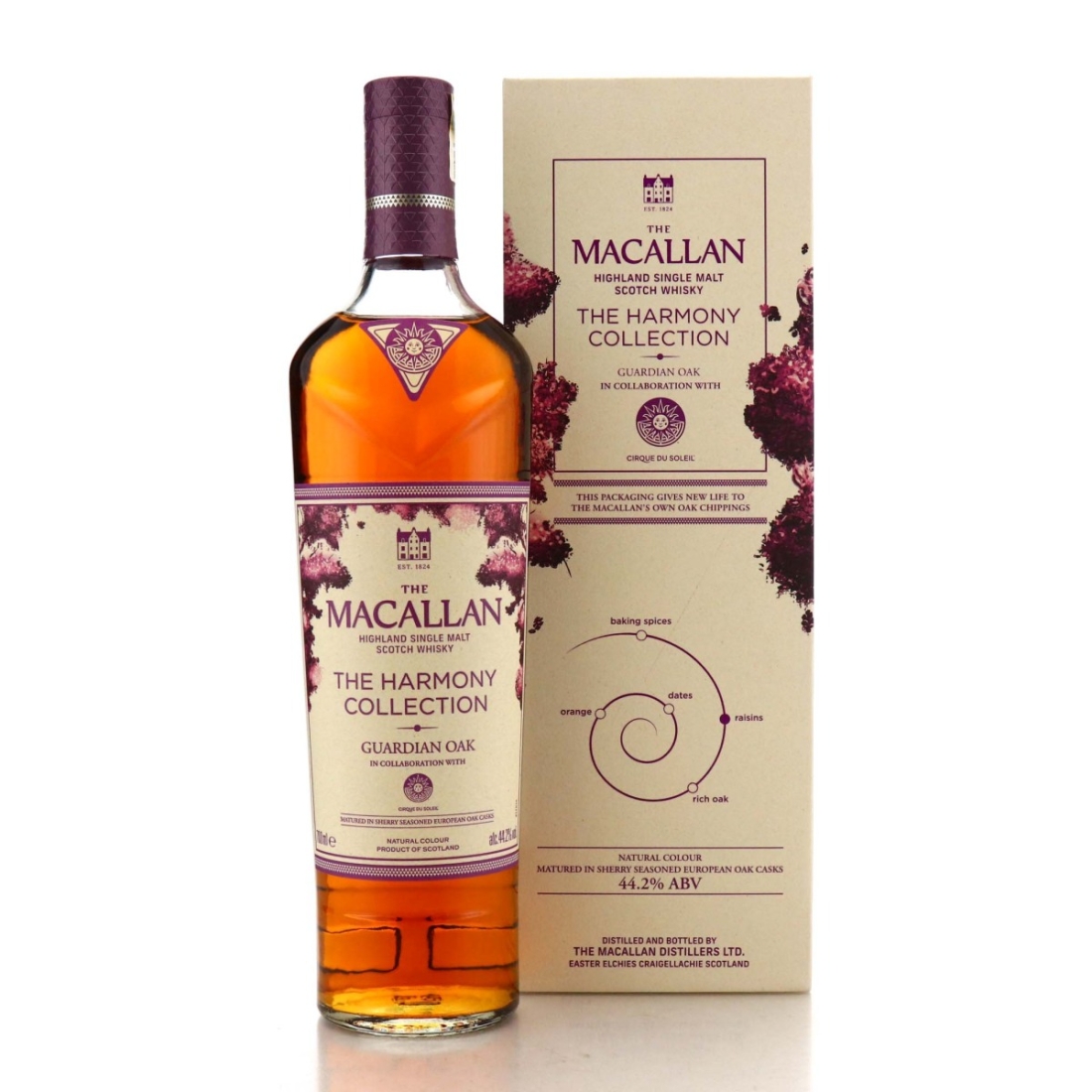 Image for Macallan The Harmony Collection / Guardian Oak
