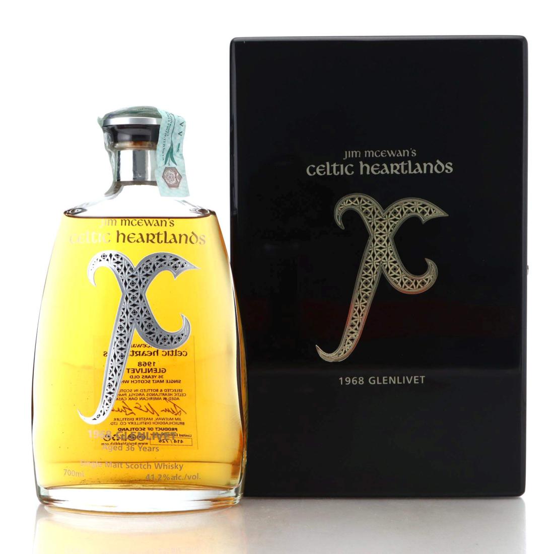 Glenlivet 1968 Celtic Heartlands Edition 2 36