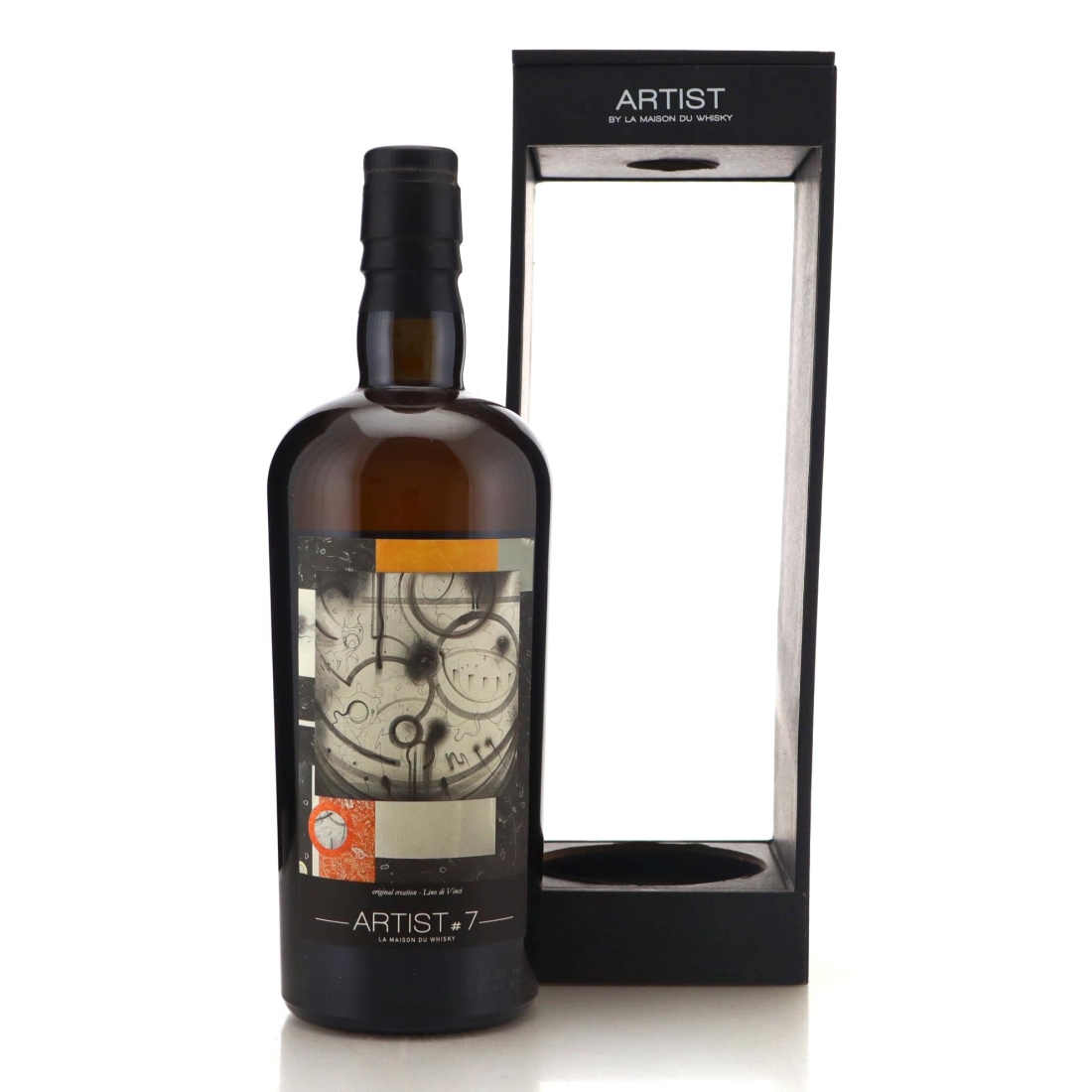 Image for Compass Box Artist Collection #7 / Velier 70th Anniversary