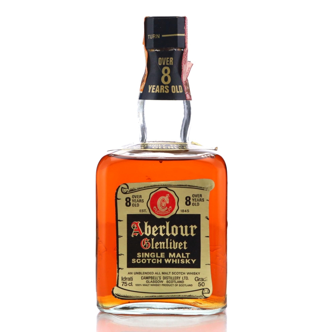 Image for Aberlour 8 Year Old