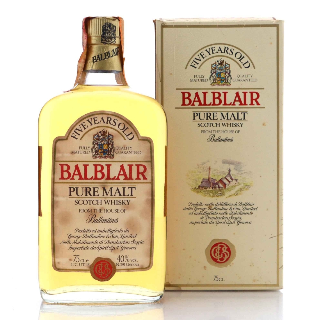 Balblair