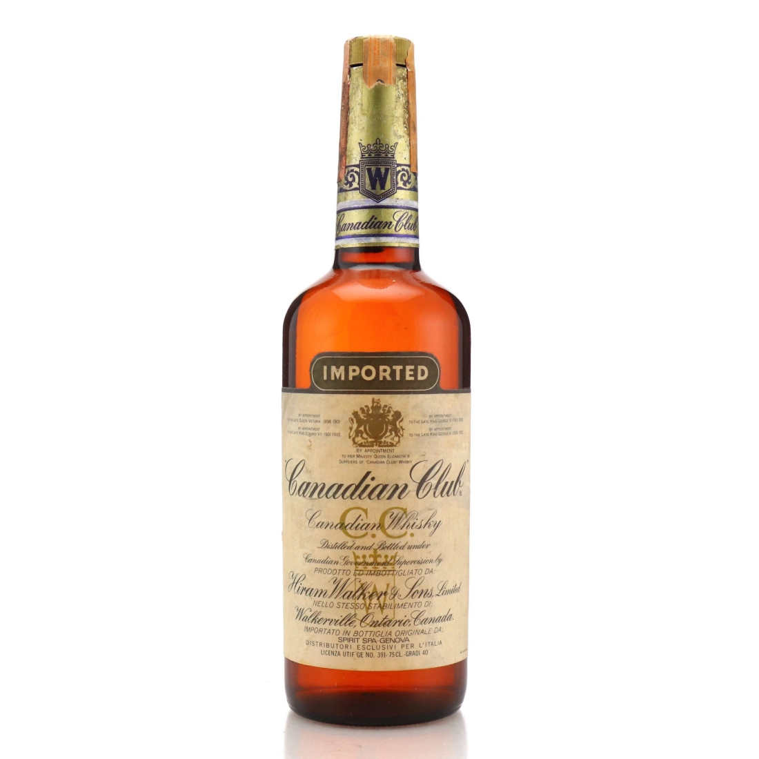 Image for Canadian Club