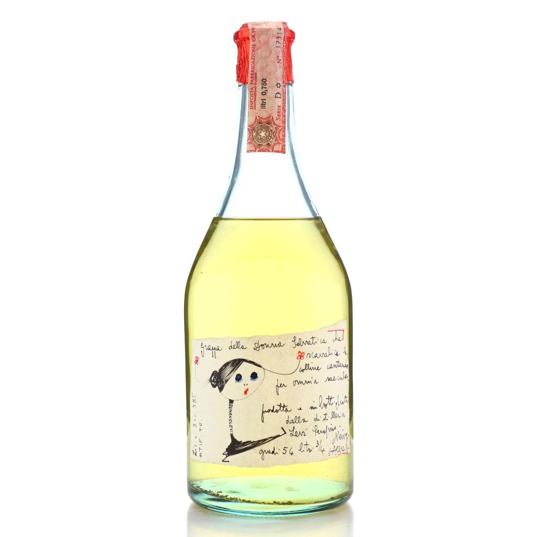 Levi Serafino Grappa della Donna Selvatica che Scavalica le Colline