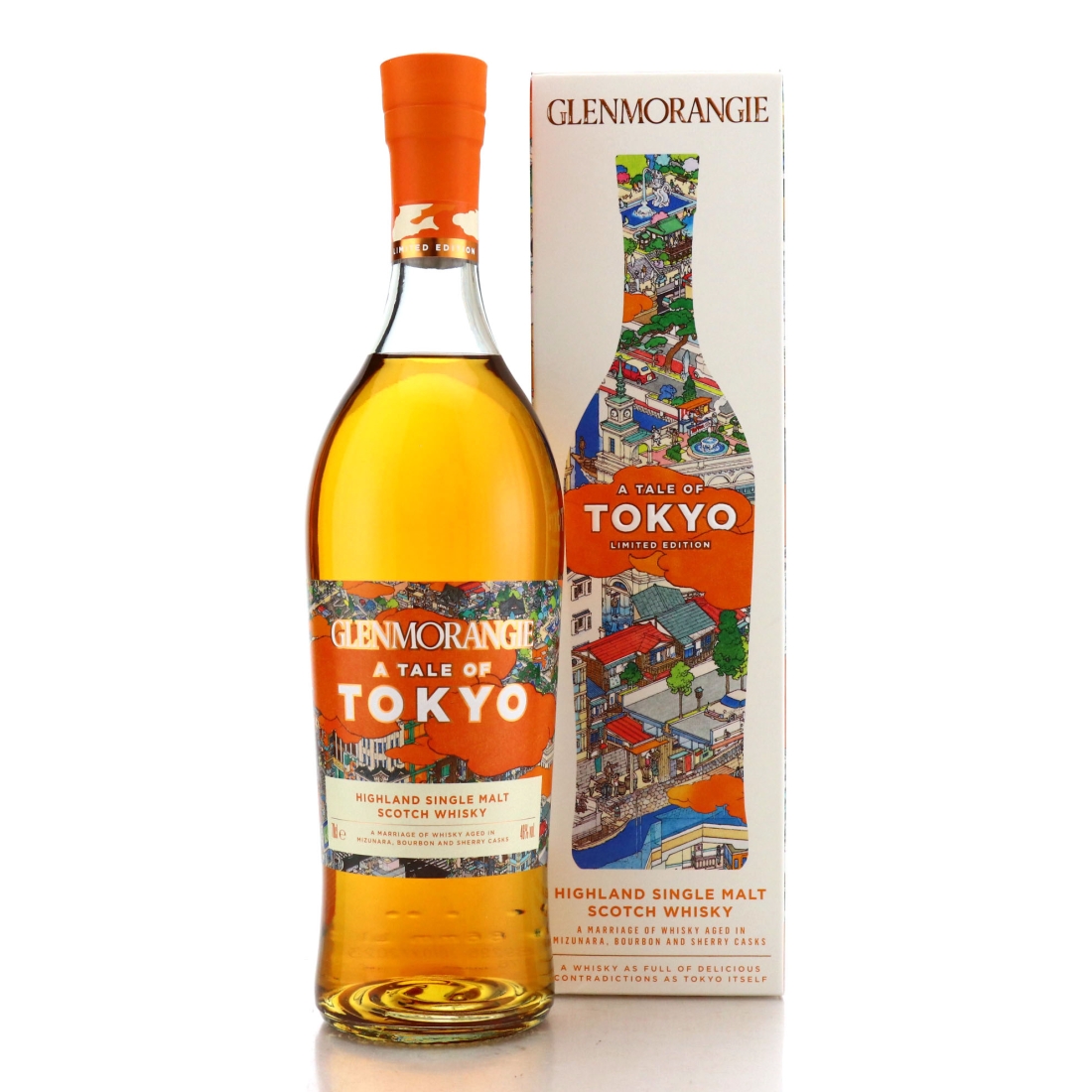 Image for Glenmorangie a Tale of Tokyo