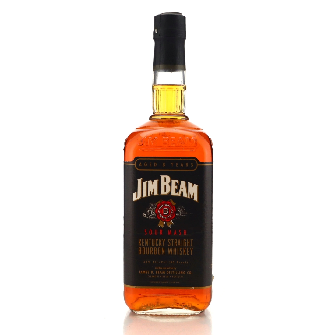 Image for Jim Beam Black 8 Year Old Kentucky Straight Bourbon