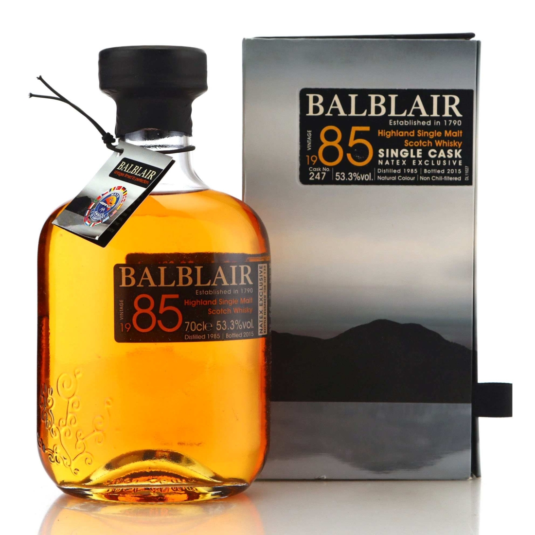 Image for Balblair 1985 Vintage Single Cask