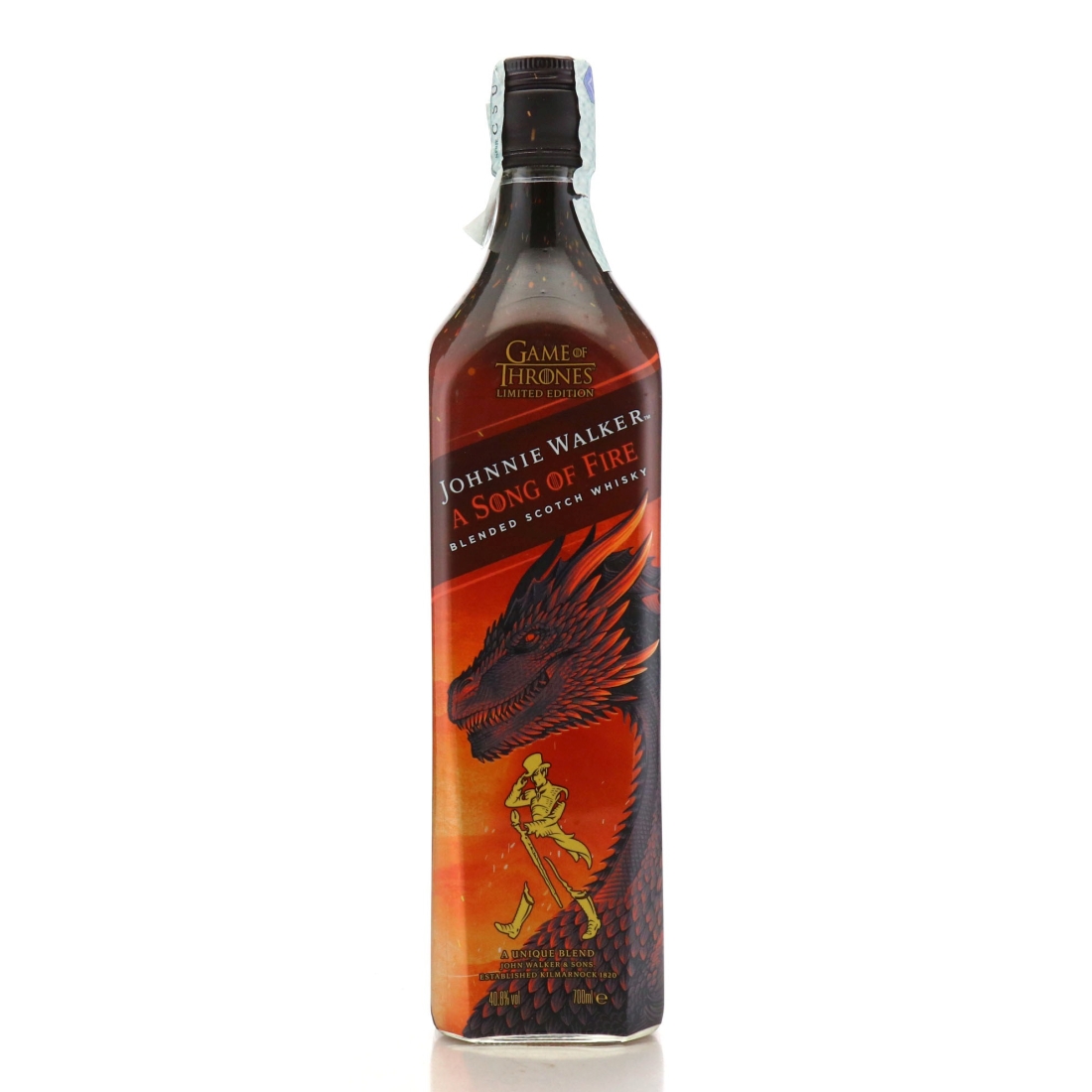Image for Johnnie Walker A Song of Fire