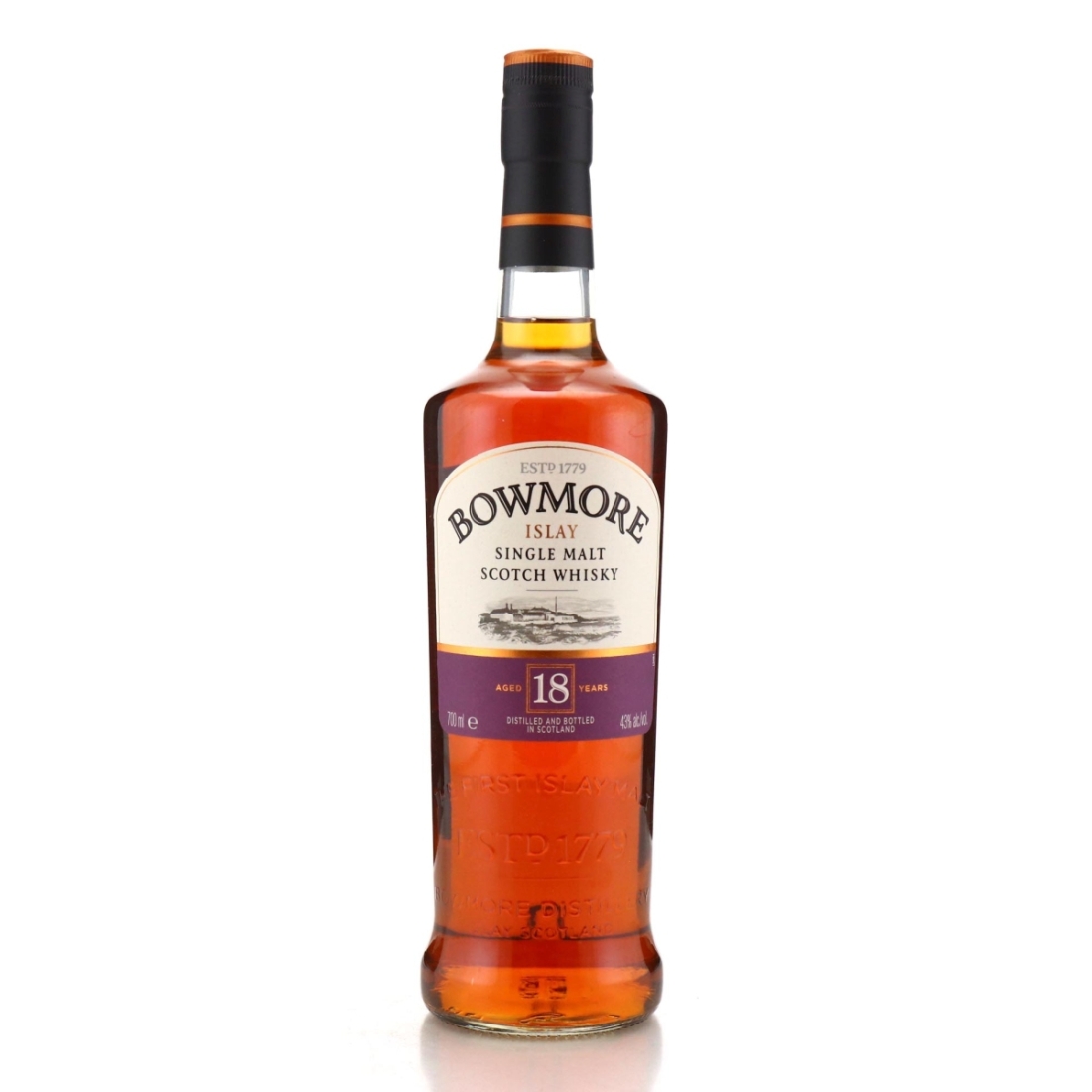 Image for Bowmore 18 Year Old