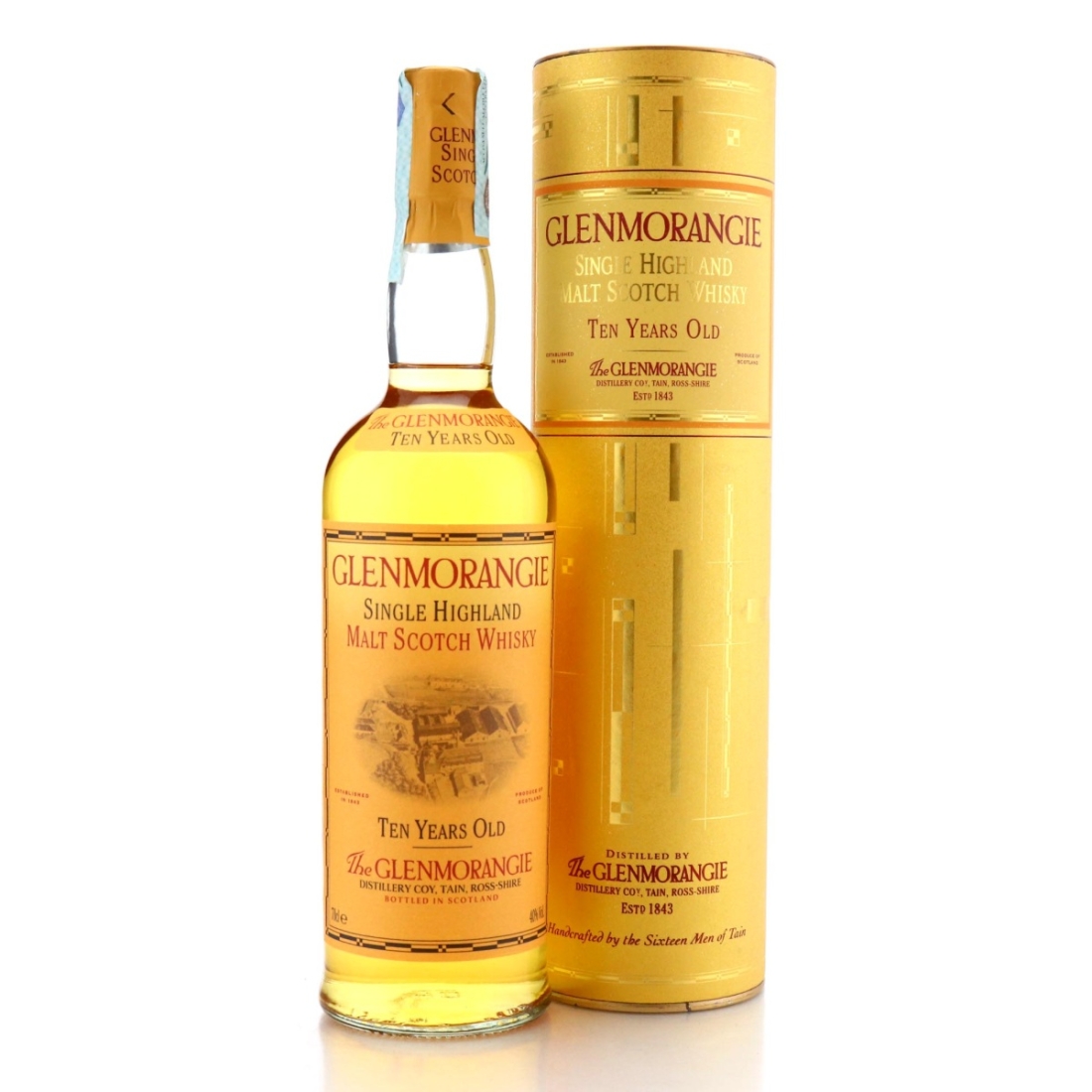 Image for Glenmorangie 10 Year Old 