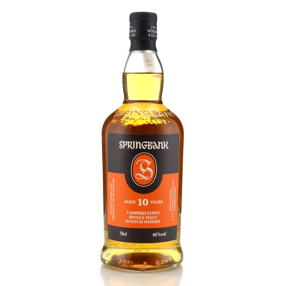 Springbank 10 Year Old