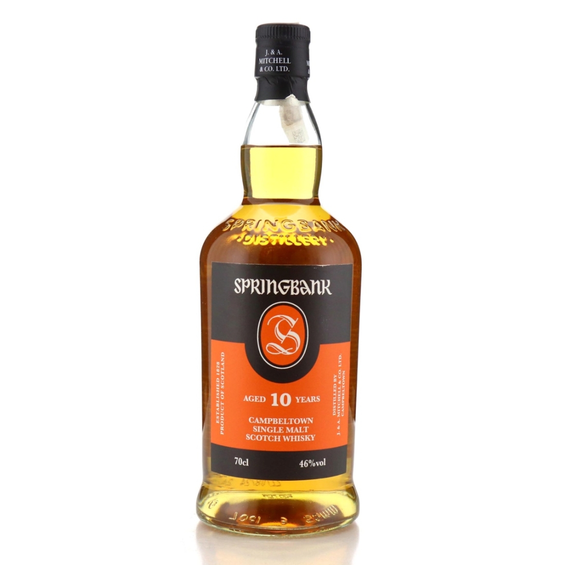 Springbank 10 Year Old