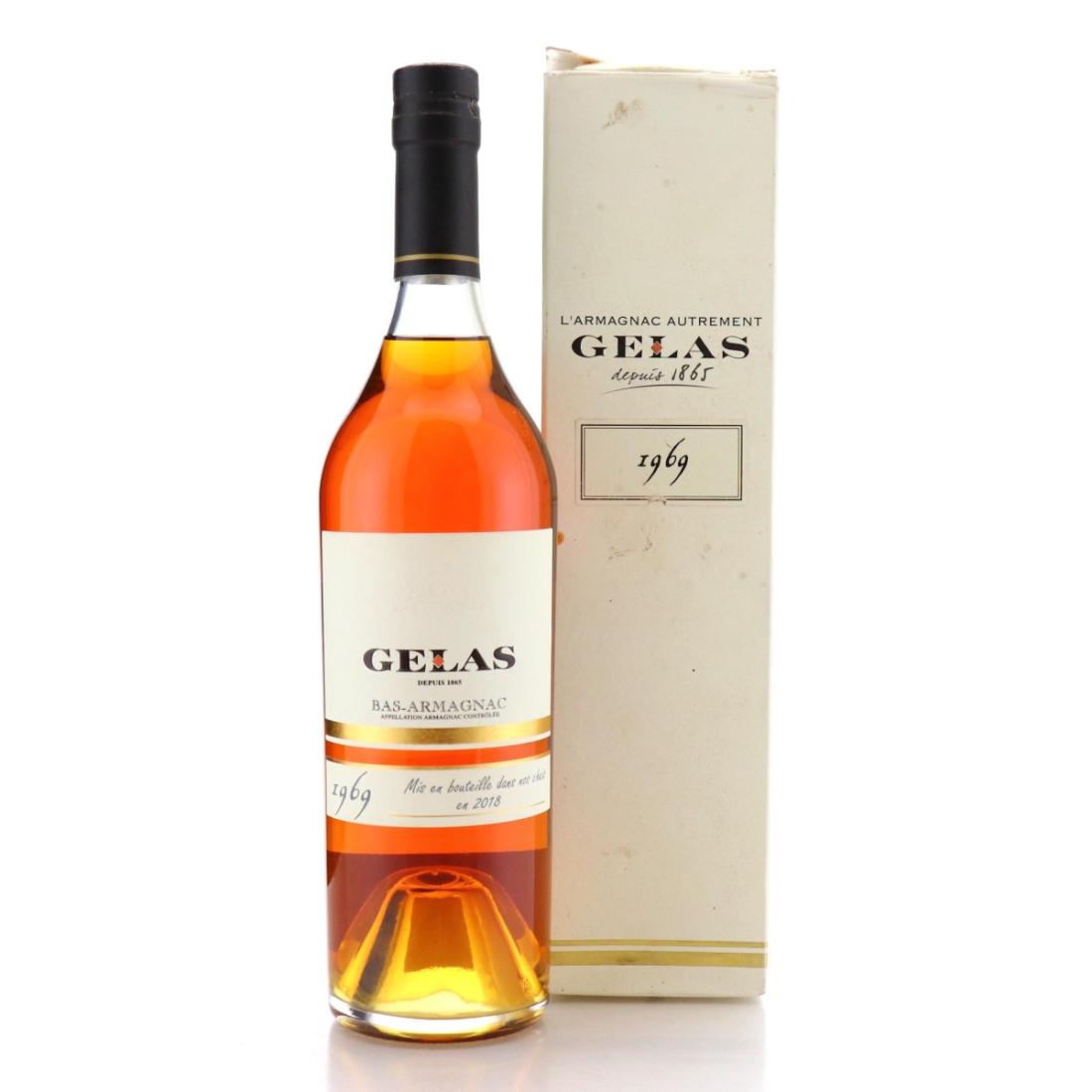 Gelas 1969 BasArmagnac