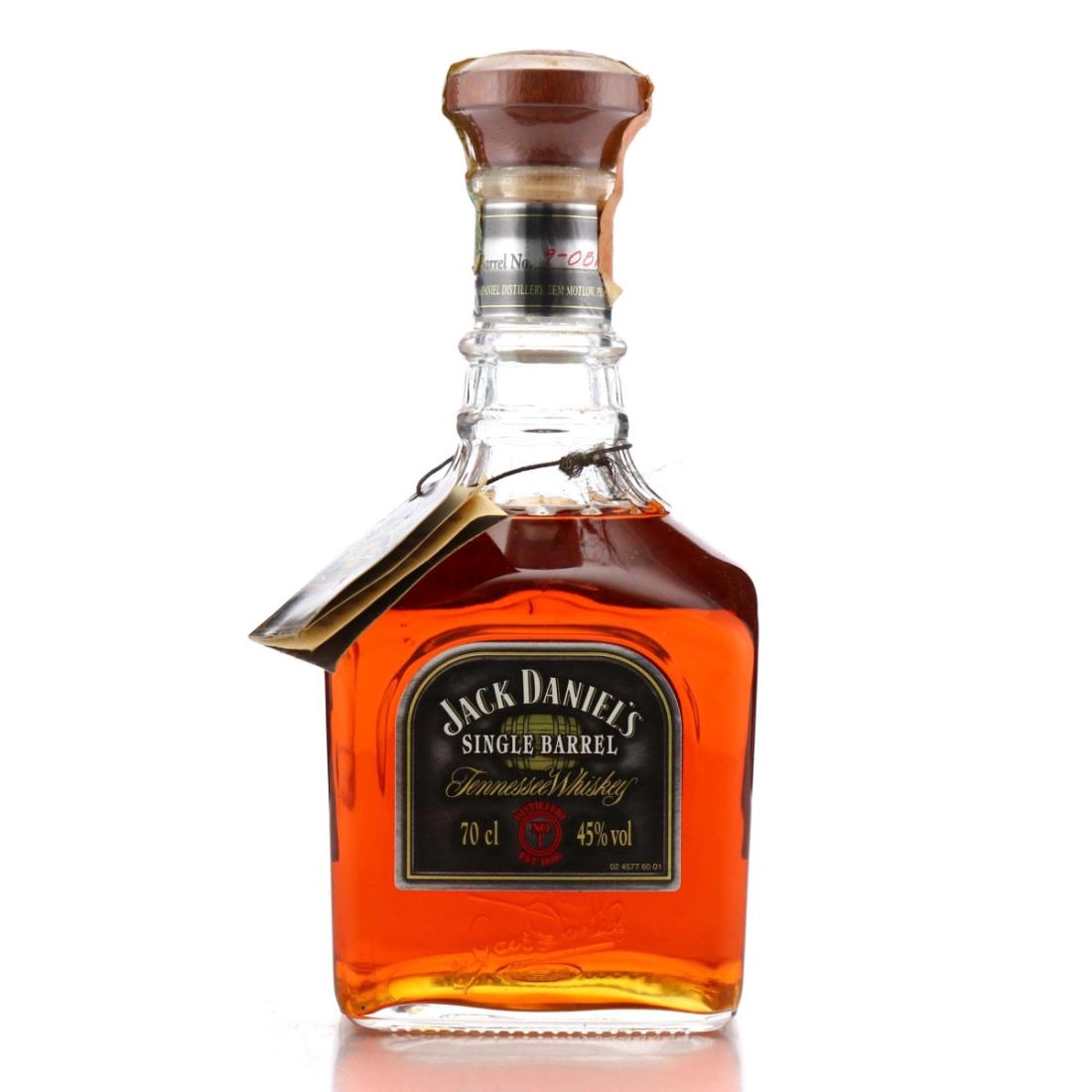 Jack Daniels Single Barrel 1999