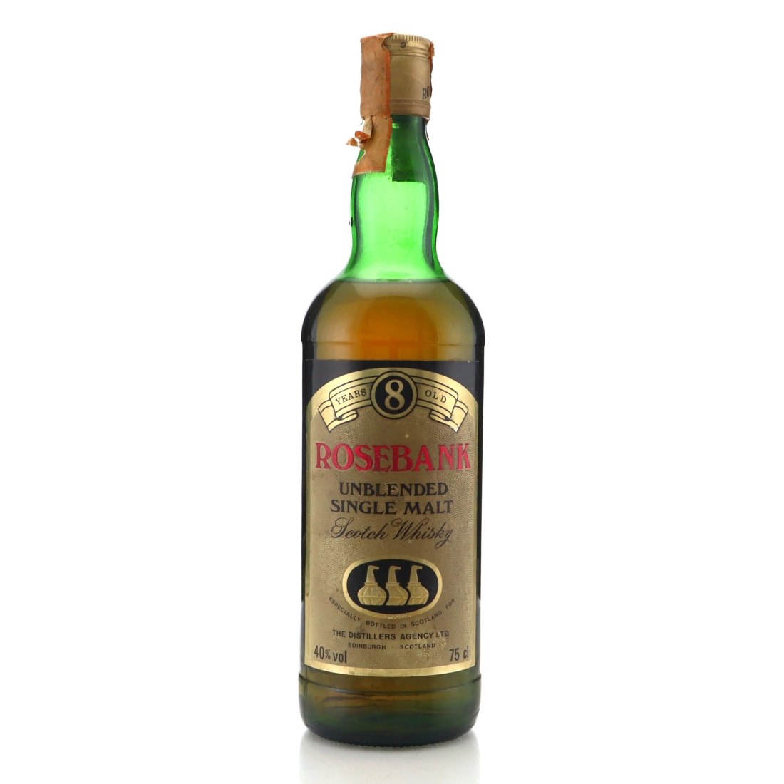 Image for Rosebank 8 Year Old - The Distillers Agency