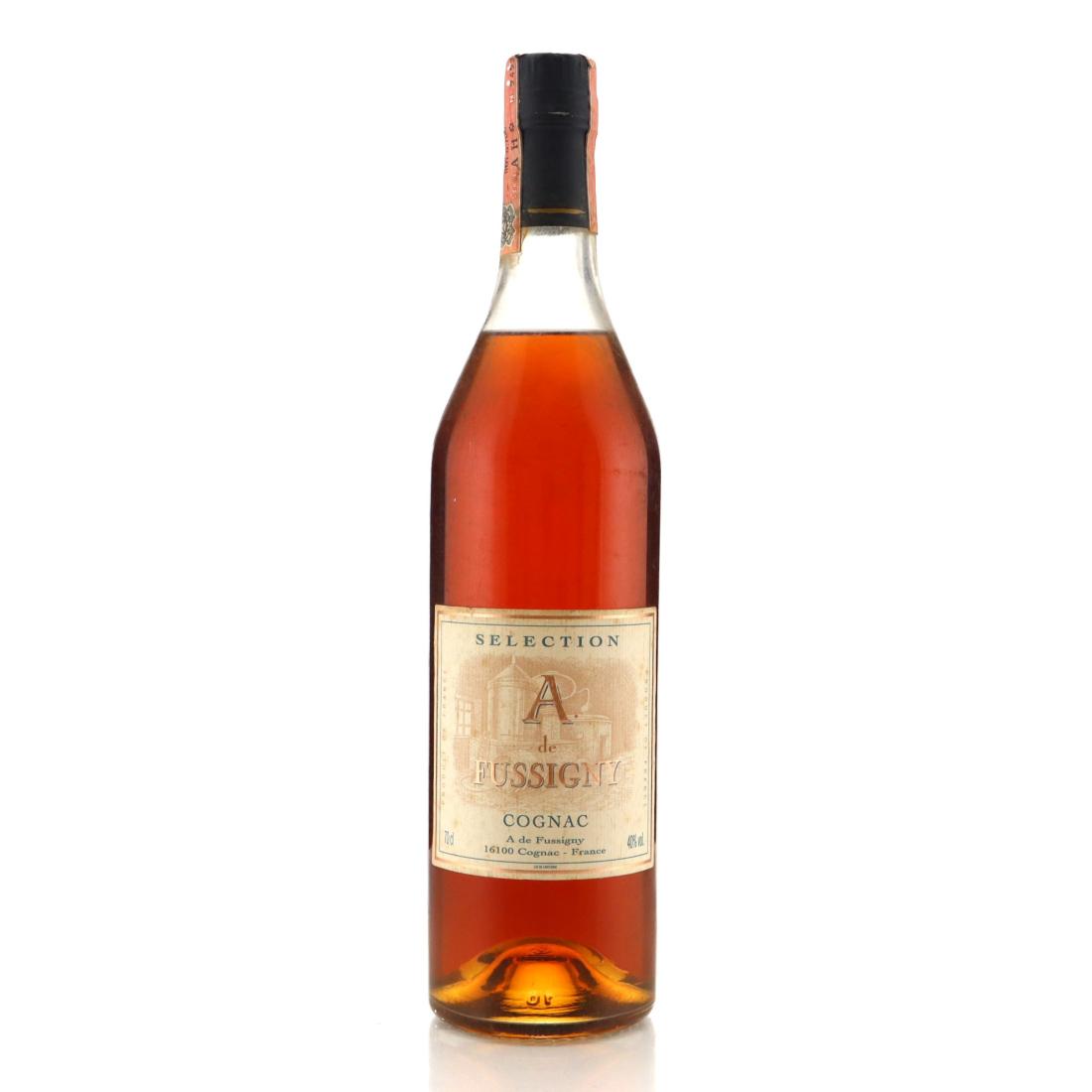 A de Fussigny Selection Cognac
