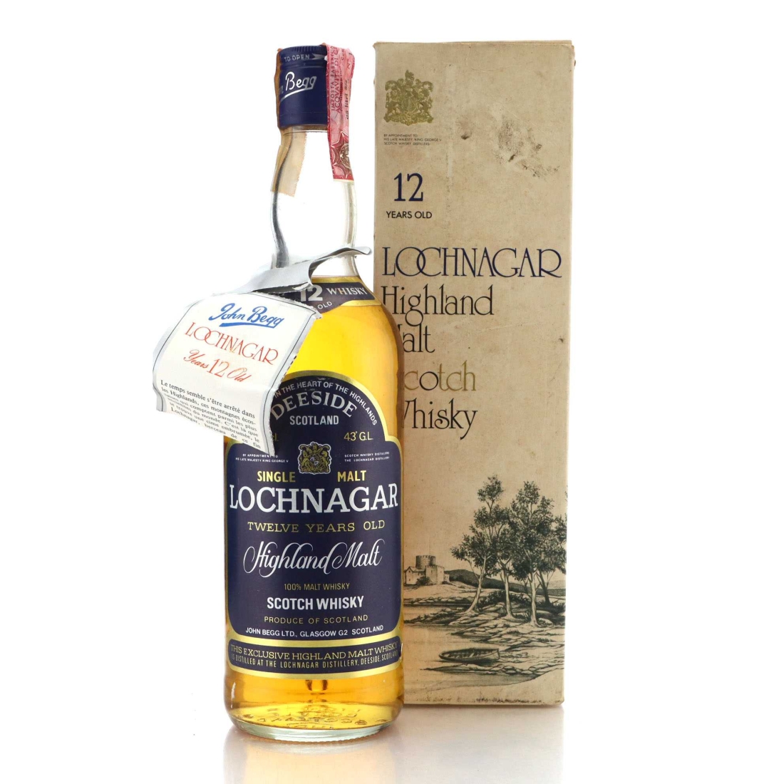 Image for Royal Lochnagar 12 Year Old
