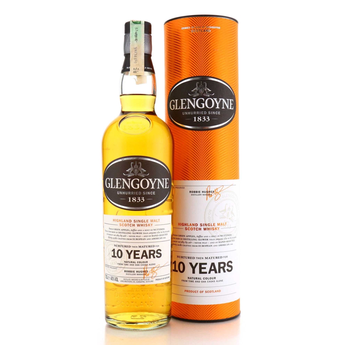 Image for Glengoyne 10 Year Old