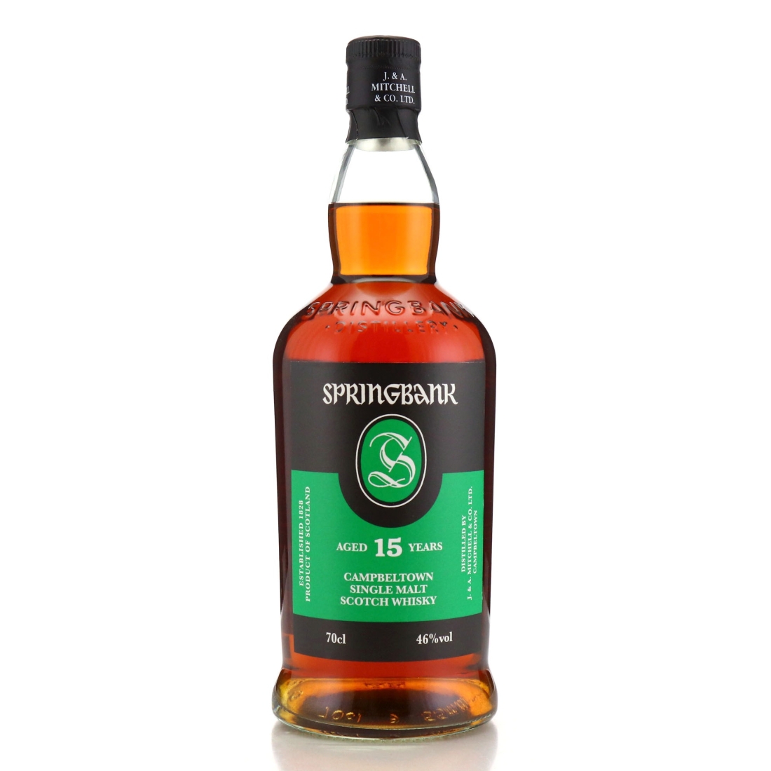 Springbank 15 Year Old