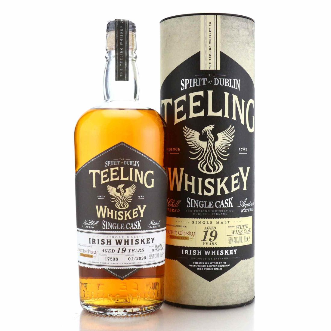 Teeling Whiskey 19 Year Old