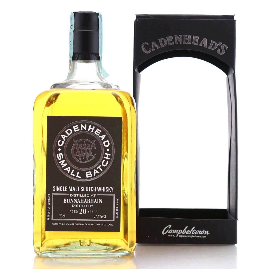 Image for Bunnahabhain 1994 Small Batch 20 Year Old